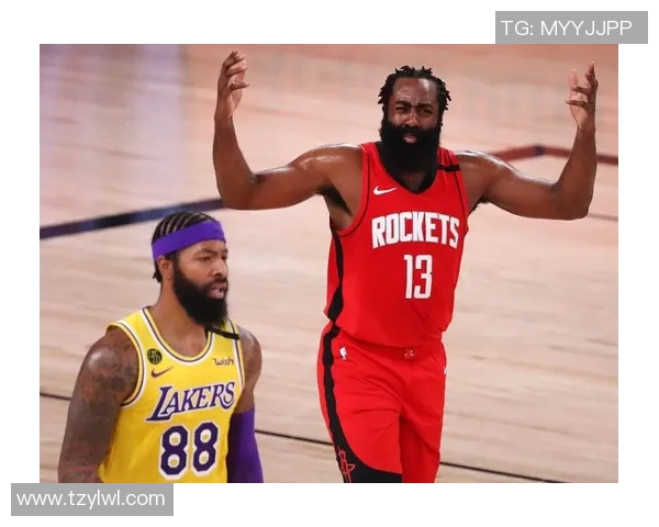 湖人火箭激战2020年1月19日詹姆斯与哈登的巅峰对决再续传奇